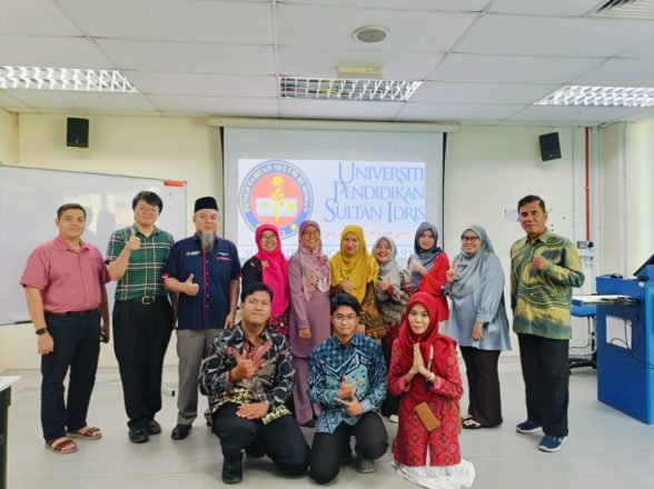 Riset Kerjasama Prodi Pendidikan Matematika UNP dengan Universitas Pendidikan Sultan Idris (UPSI) Malaysia