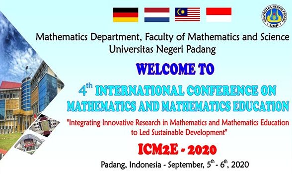 The Fourth International Conference on Mathematics and Mathematics Education
