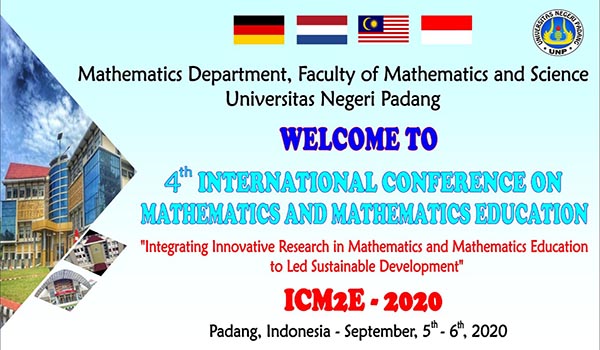 The Fourth International Conference on Mathematics and Mathematics Education