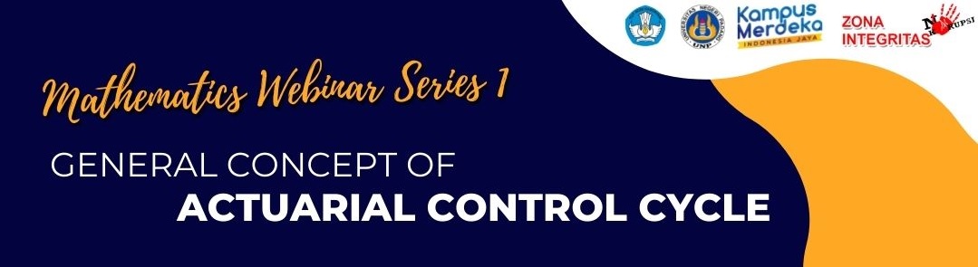 WEBINAR : GENERAL CONCEPT OF ACTUARIAL CONTROL CYCLE