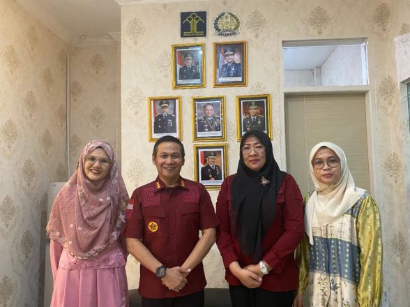 Penjajakan Kerjasama Magang Mahasiswa Matematika UNP dengan Imigrasi Kota Padang untuk Program MBKM
